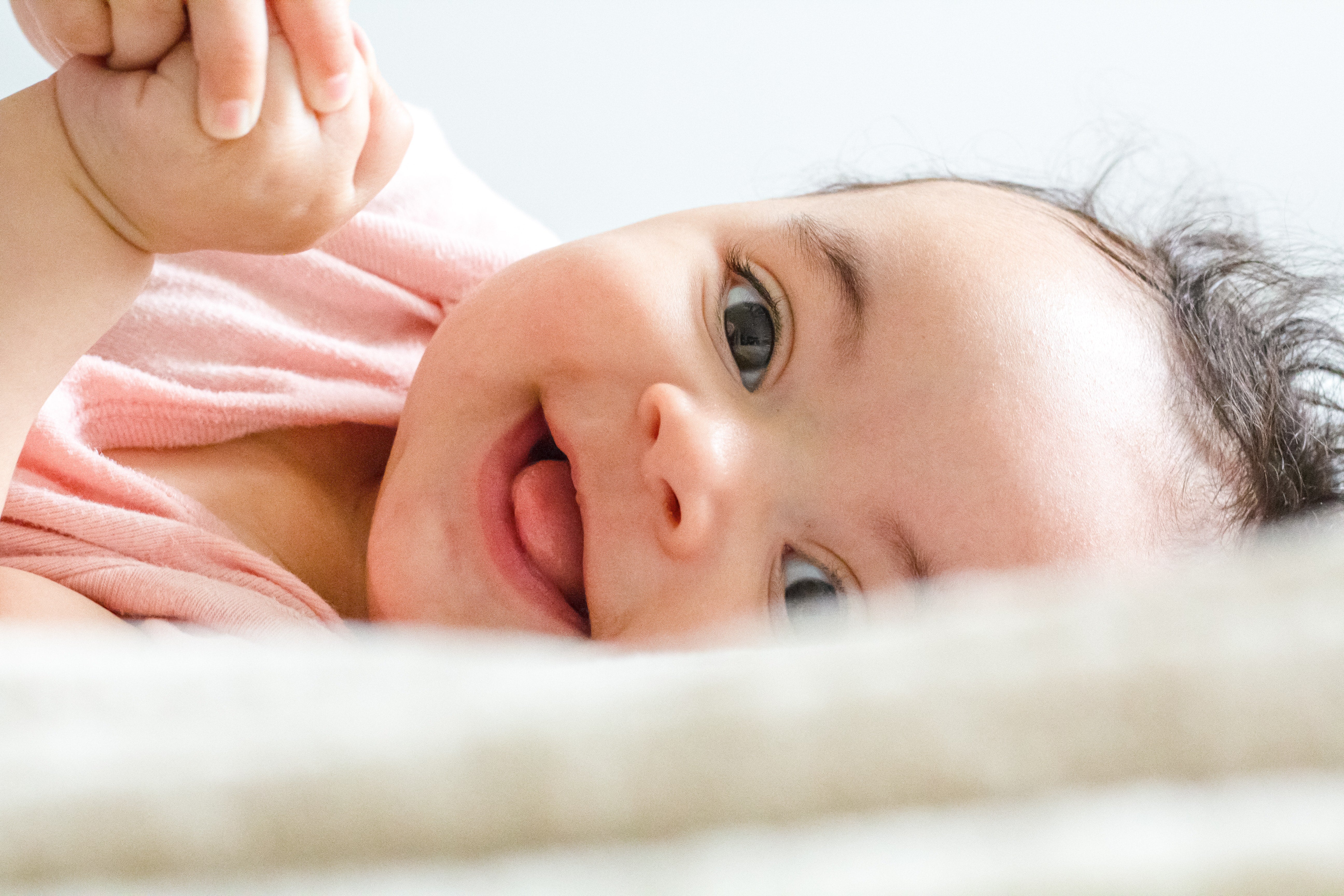 The 4-Months old milestone: Getting Through Changes in Sleep, Feeding, and Growth