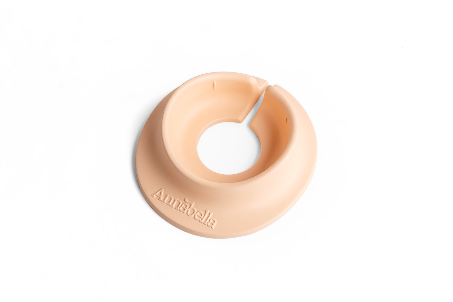 Annabella Flaschenhalter für Babyflaschen – Zum Abpumpen mit Einzel- und Doppelpumpen von Annabella