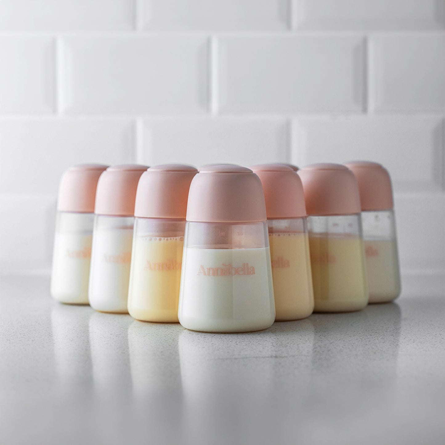 Annabella Flaschen x2