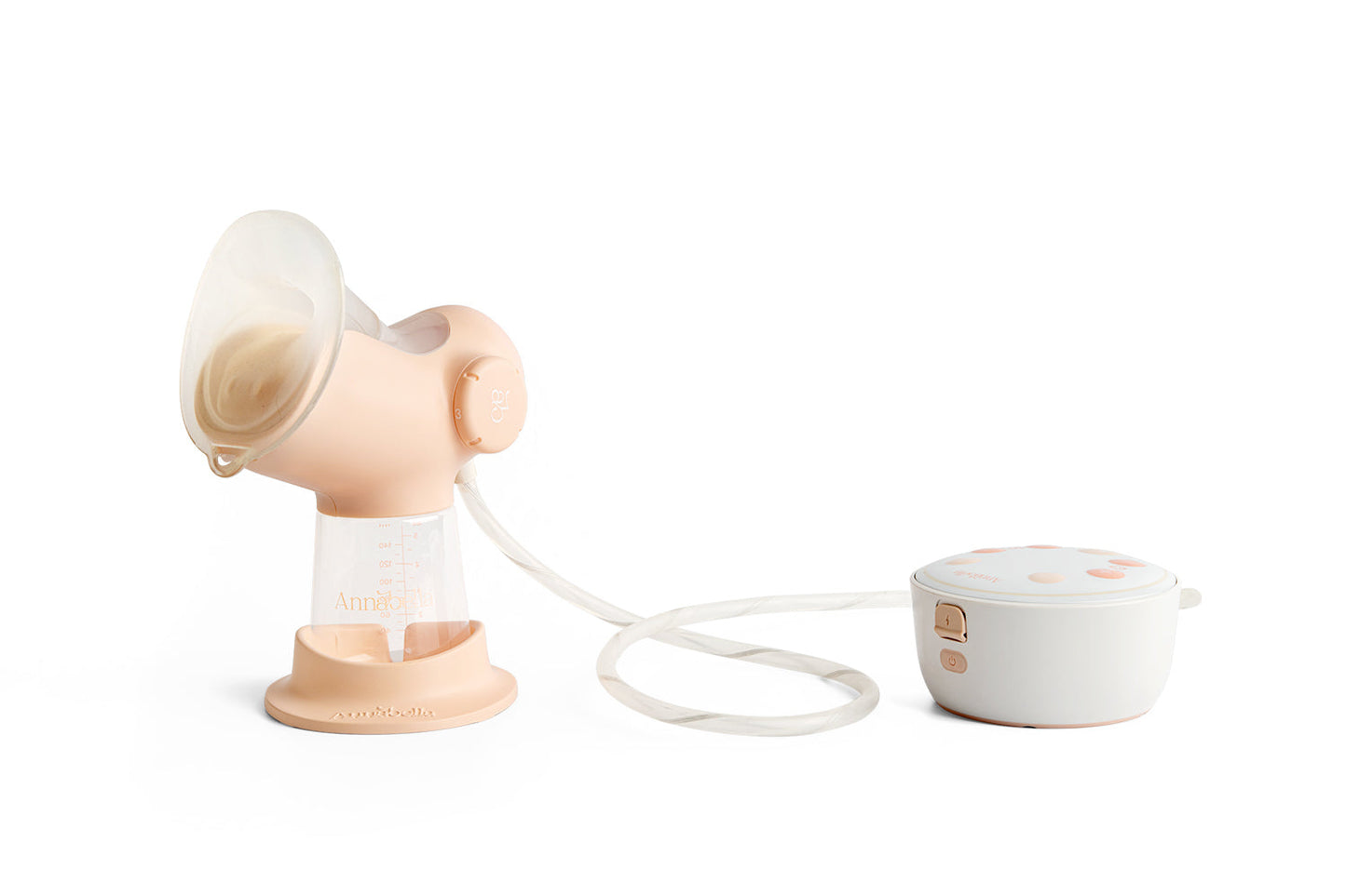 Porte-biberon Annabella pour bébé – Pour tirer son lait avec les tire-lait simples et doubles Annabella