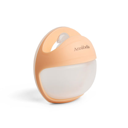 Tire-lait manuel portable mains libres et gobelet de collecte