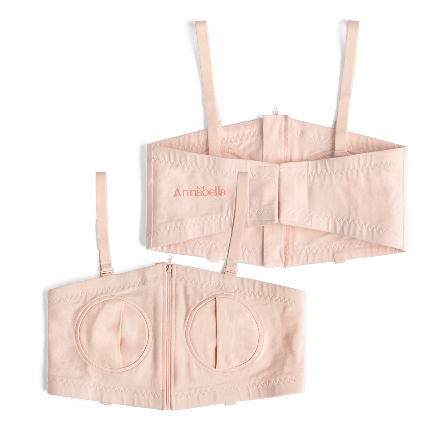Annabella Hands Free Pumping Bra