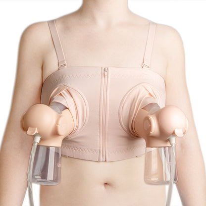 Tire-lait électrique double Annabella - 18-24 mm + soutien-gorge offert
