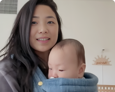 Super facile pour cette maman occupée