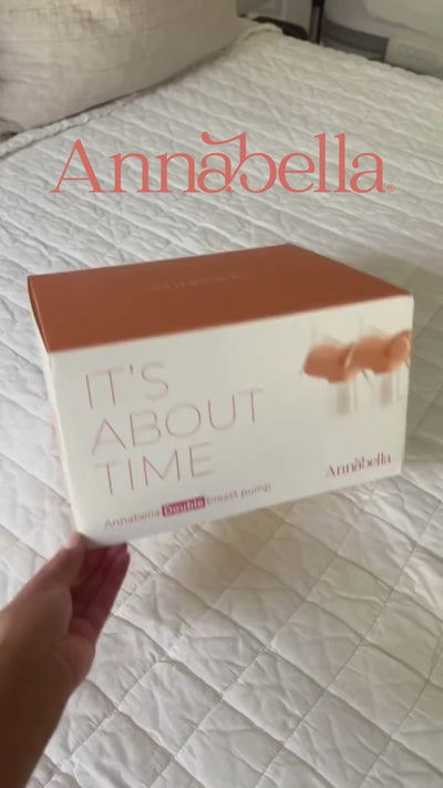 Nicht ändern, nicht löschen! Video befindet sich als QR-Code am BabyOne POS